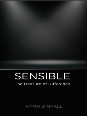 cover image of Sensible